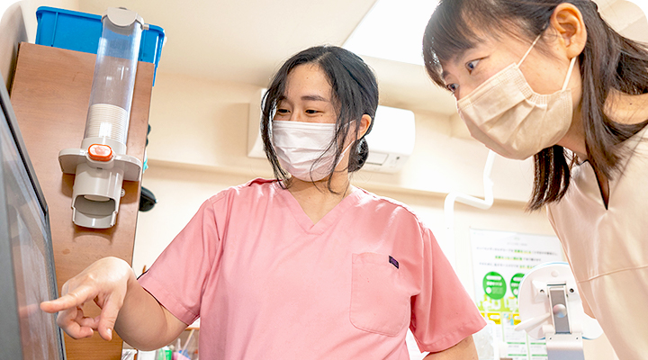 グループ法人の組織力＆チーム医療体制の強化の画像