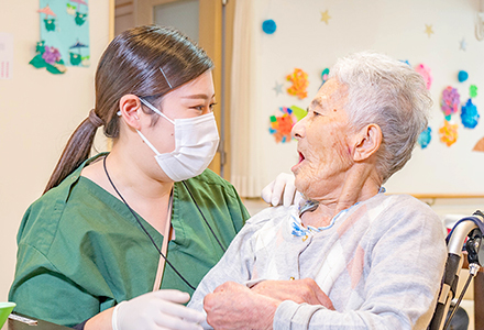 接遇力のイメージ画像