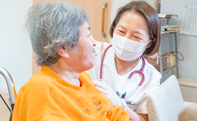 コンパスメディカルグループ採用のイメージ