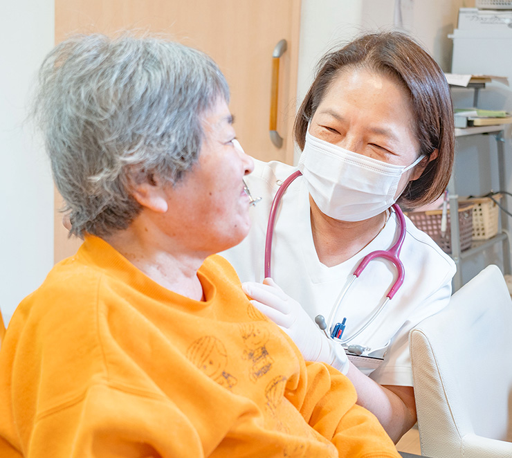 コンパスメディカルグループ採用のイメージ