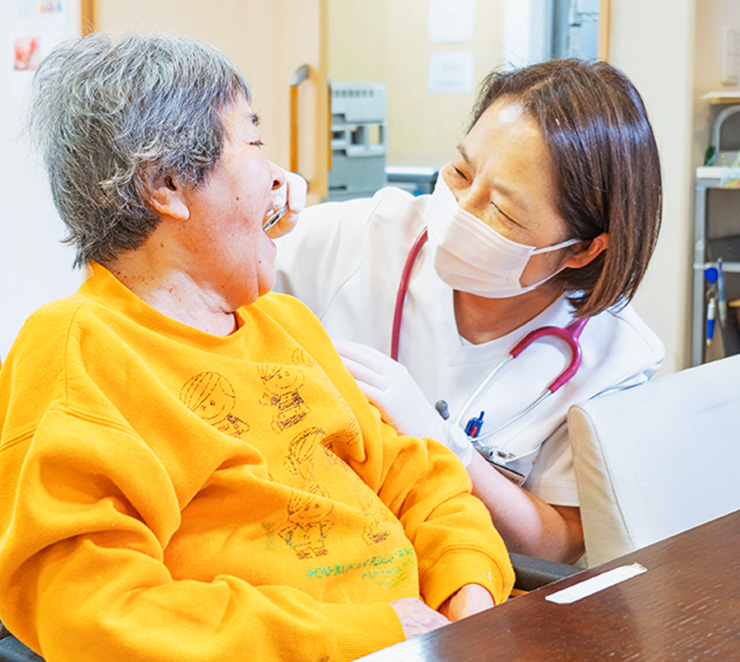 コンパスメディカルグループの採用イメージ