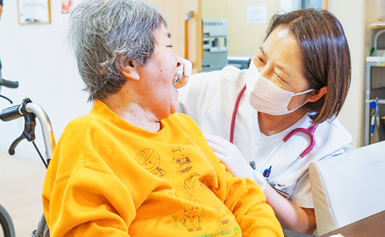 コンパスメディカルグループの採用イメージ