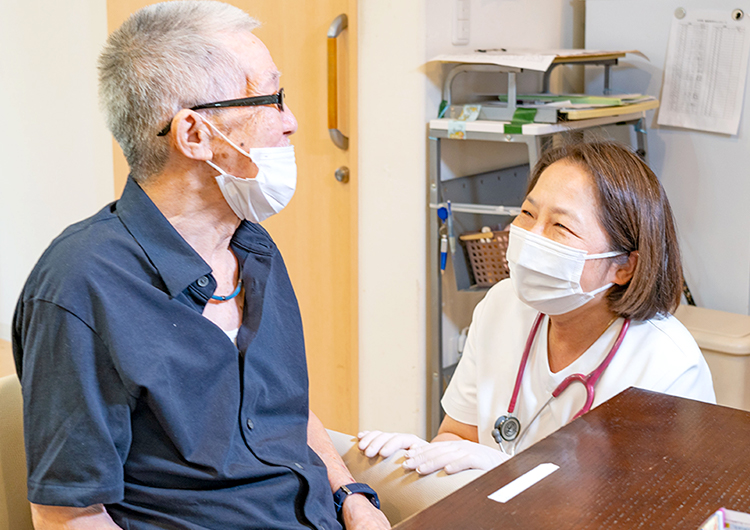 歯科医師(外来・訪問)のイメージ画像