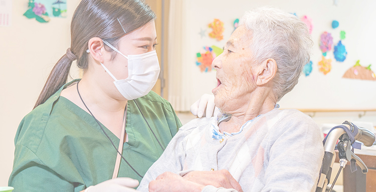 幅広い診療症例を対応する医院を目指してのイメージ画像