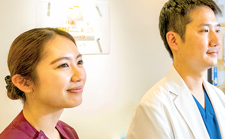 コンパスメディカルグループの採用イメージ