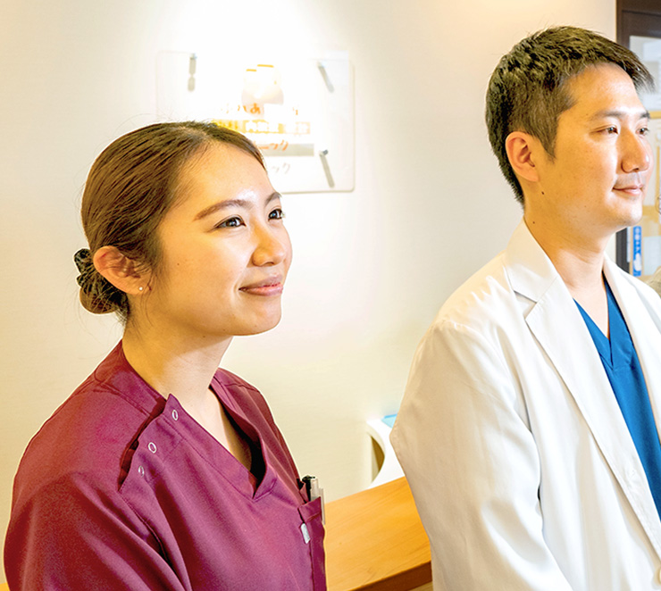 コンパスメディカルグループの採用イメージ