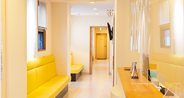 外来診療の現場を知るのイメージ画像