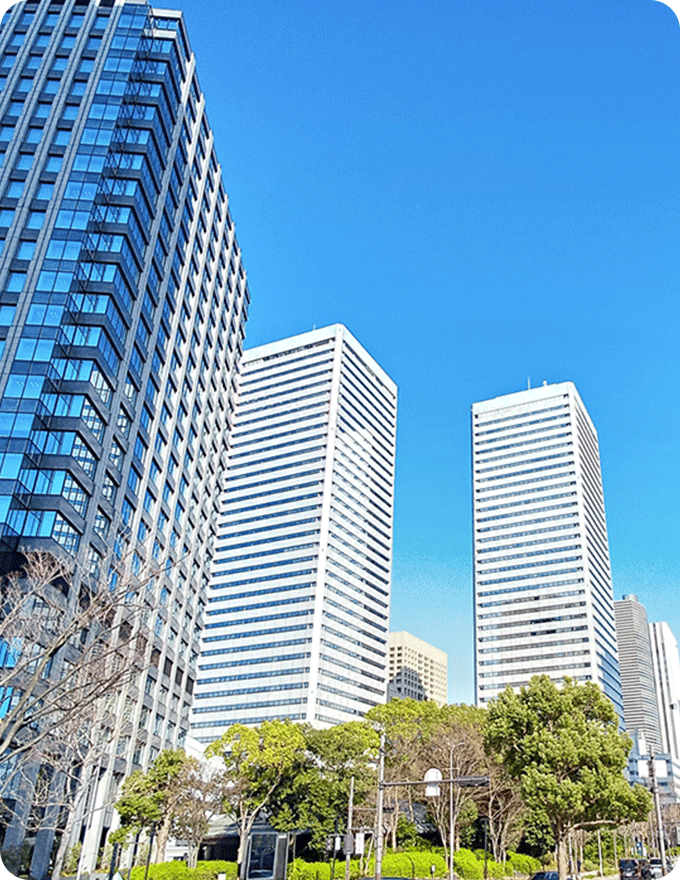 企業健診中小企業〜大企業までのイメージ画像