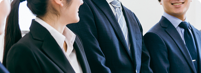 企業の健康診断のイメージ画像