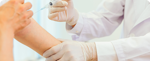 予防接種インフルエンザワクチン接種COVID-19ワクチン接種その他のワクチン接種のイメージ画像