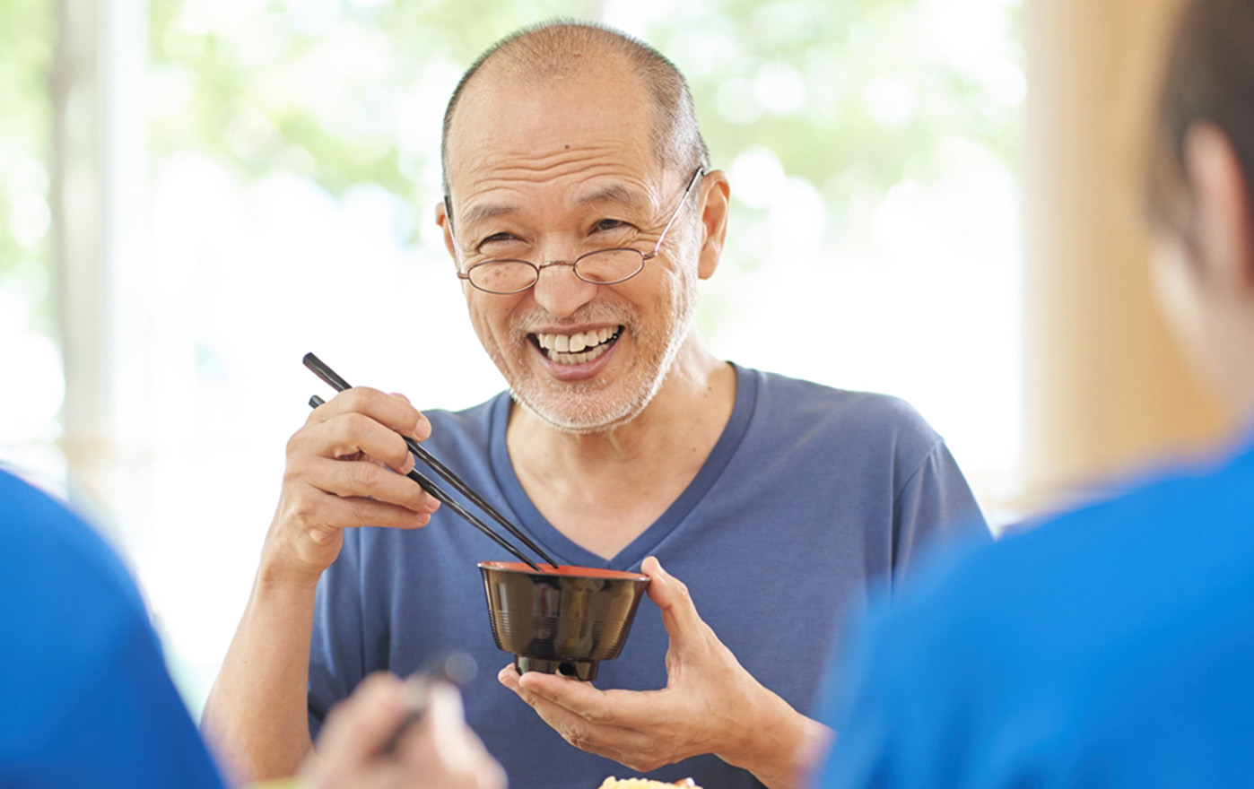 「口腔ケア」口腔衛生指導と口腔ケア・マネジメントのイメージ画像