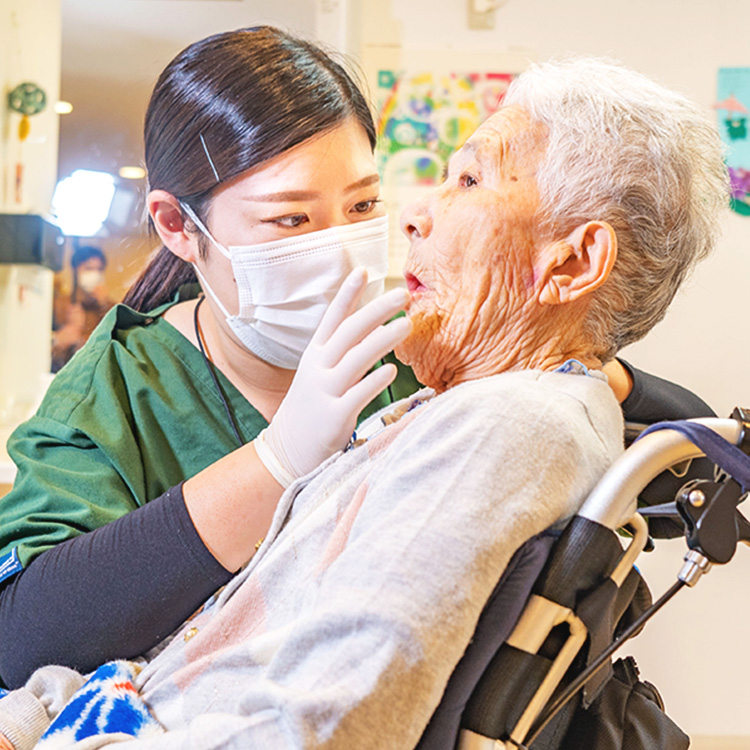 グループ法⼈だからこその対応力のイメージ画像