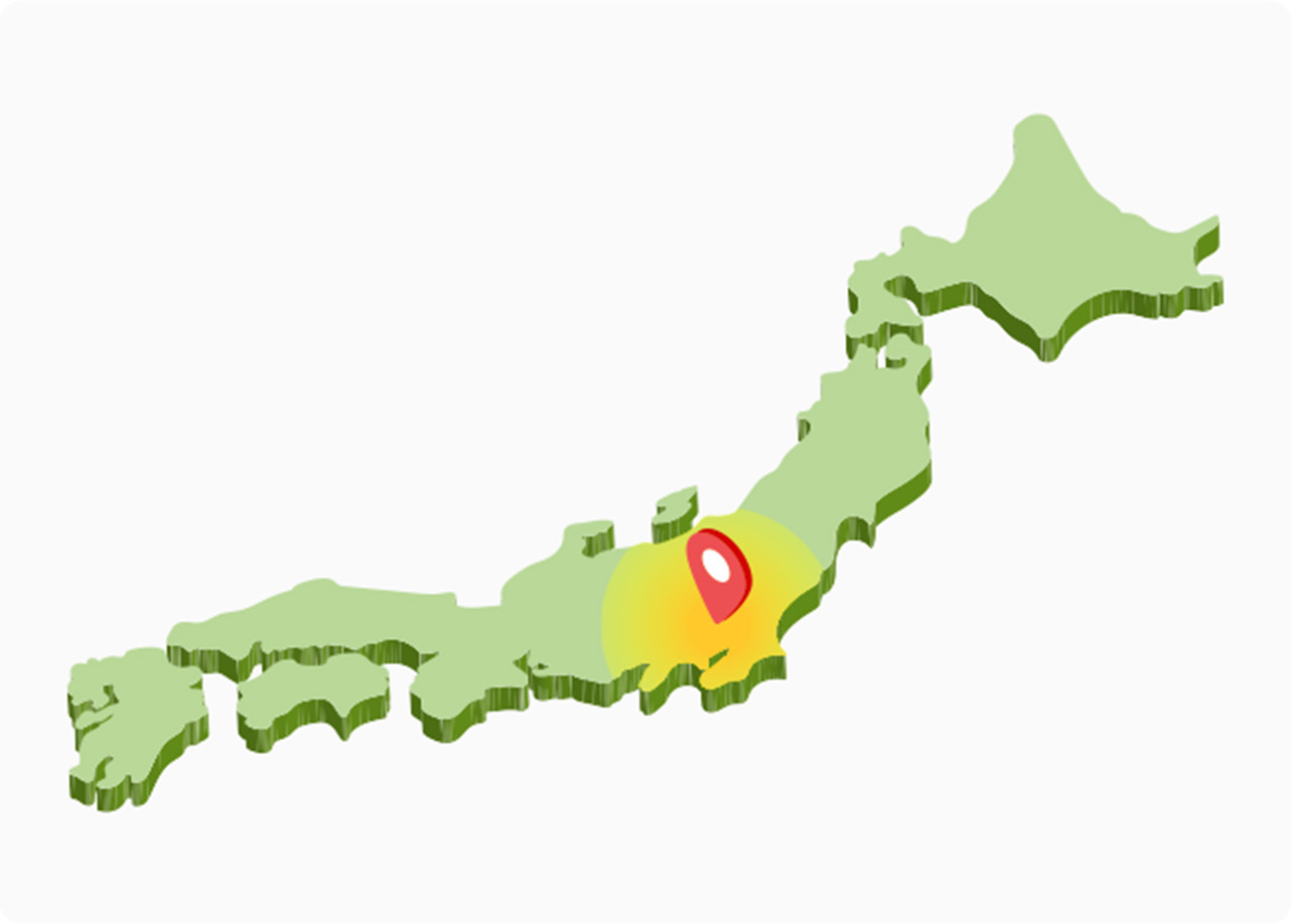 法人として各拠点単位で連携し継続支援が可能のイメージ画像