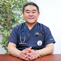 理事長 後藤 基温