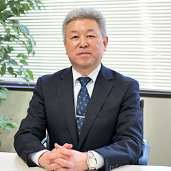 副理事長 山田 淳也