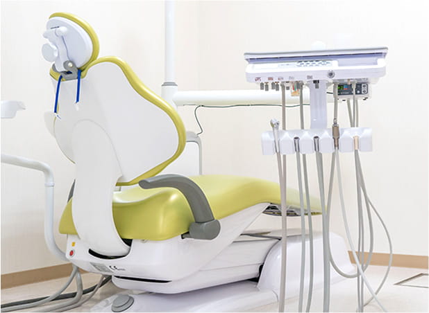 コンパスメディカルグループクリニックの施設内イメージ