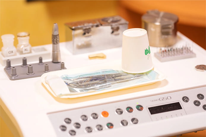 コンパスメディカルグループクリニックの施設内イメージ