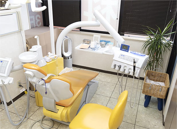 コンパスメディカルグループクリニックの施設内イメージ