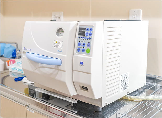 コンパスメディカルグループクリニックの施設内イメージ