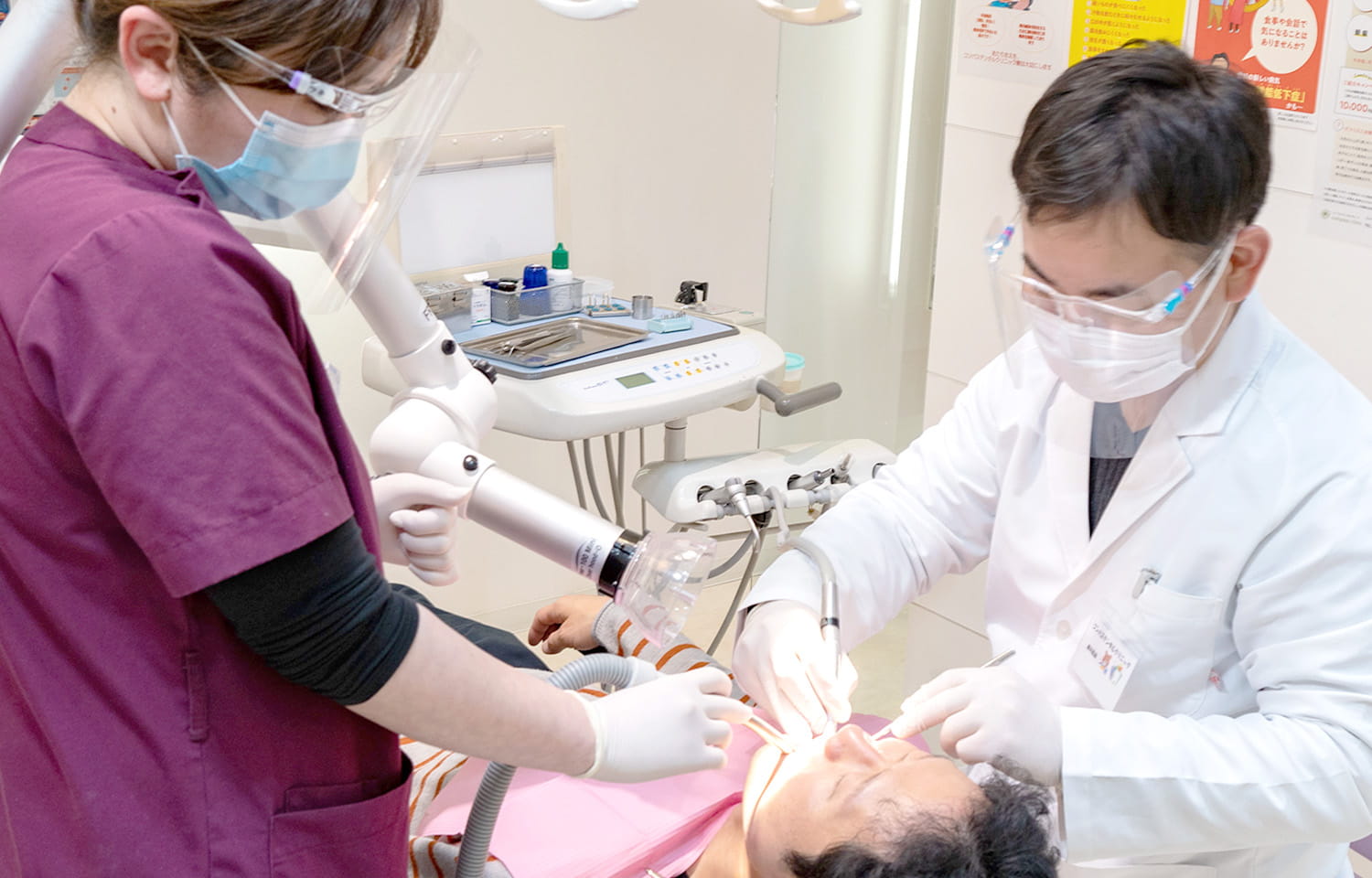 コンパスメディカル グループでの働き方 職種ごとインタビュー ＆１日の流れ