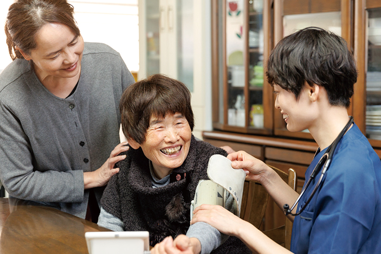 医療法人社団コンパスむすび在宅クリニックのイメージ写真