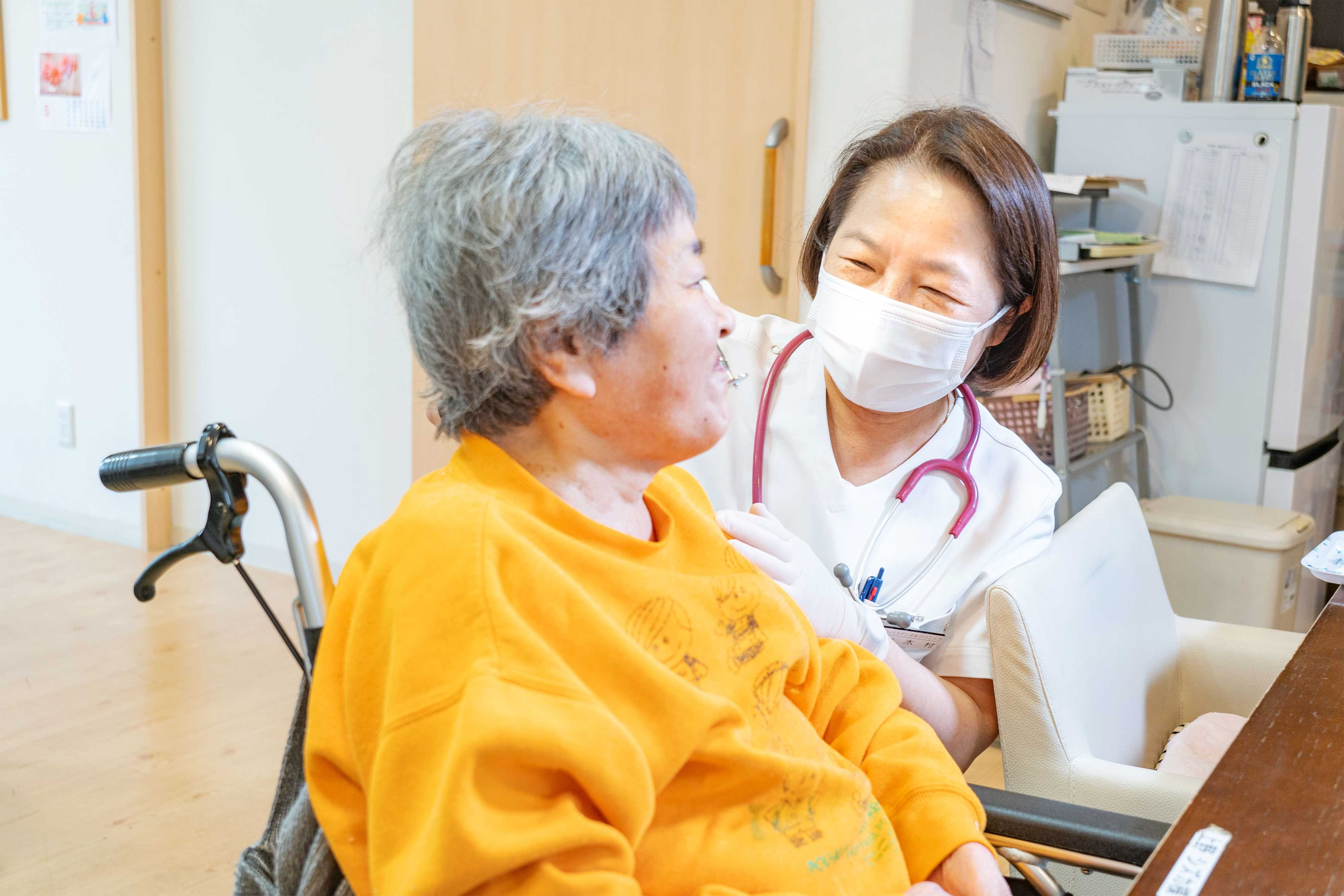 コンパスメディカルグループのメインビジュアル画像01