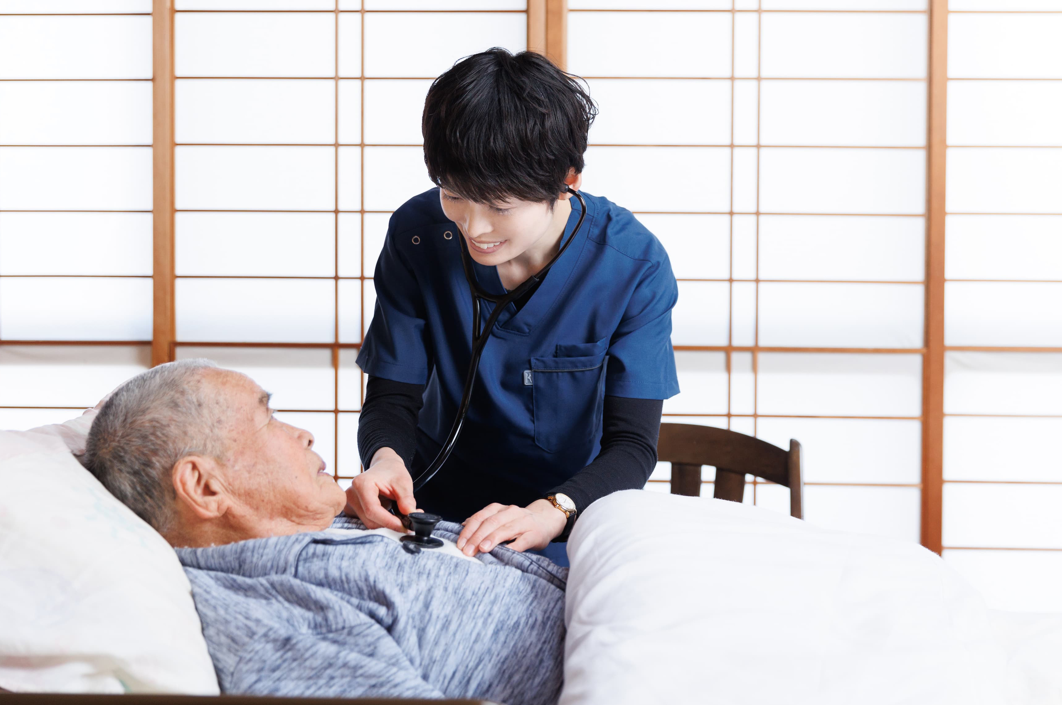 コンパスメディカルグループのメインビジュアル画像02