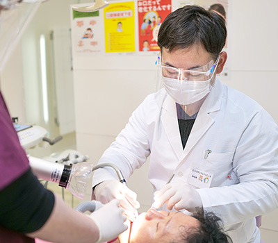 多拠点展開している グループ法人だからこその経験のイメージ画像