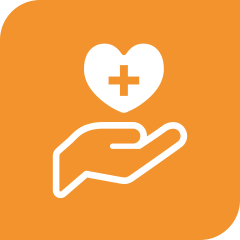 社会保険完備のイメージ画像